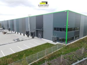 Pronájem výrobních prostor, Velká Bystřice, ČSA, 5121 m2