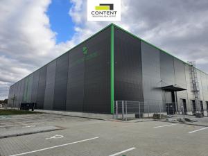 Pronájem výrobních prostor, Velká Bystřice, ČSA, 5121 m2