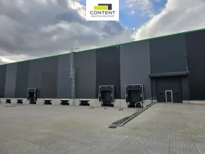 Pronájem výrobních prostor, Velká Bystřice, ČSA, 5121 m2