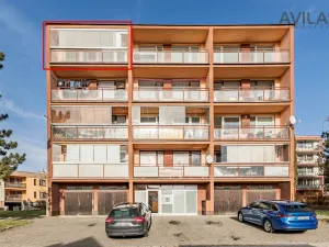 Prodej bytu 3+1, Benešov, 69 m2