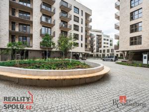 Pronájem bytu 1+kk, Brno - Zábrdovice, Bratislavská, 23 m2