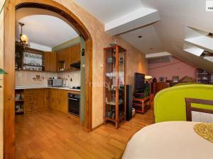 Prodej bytu 3+kk, Praha - Suchdol, Kamýcká, 151 m2