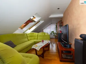 Prodej bytu 3+kk, Praha - Suchdol, Kamýcká, 151 m2