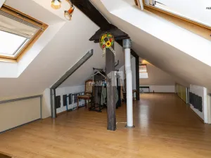 Prodej bytu 3+kk, Praha - Suchdol, Kamýcká, 151 m2