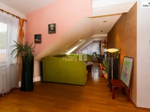 Prodej bytu 3+kk, Praha - Suchdol, Kamýcká, 151 m2