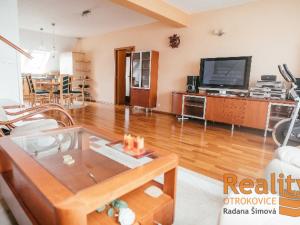 Pronájem bytu 3+kk, Otrokovice, nám. 3. května, 110 m2