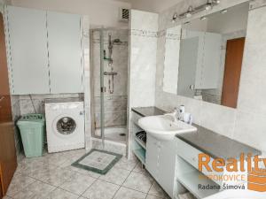 Pronájem bytu 3+kk, Otrokovice, nám. 3. května, 110 m2