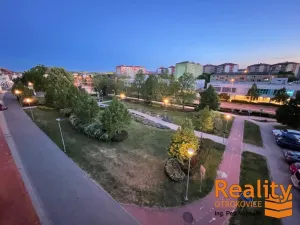 Pronájem bytu 3+kk, Otrokovice, nám. 3. května, 110 m2