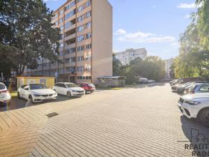 Pronájem bytu 1+kk, Pardubice, Ohrazenická, 28 m2