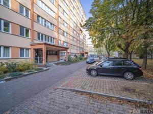 Pronájem bytu 1+kk, Pardubice, Ohrazenická, 28 m2