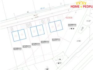 Prodej pozemku pro bydlení, Zlín, Pohanková, 769 m2