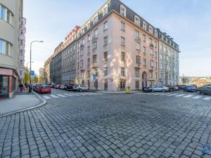 Pronájem bytu 3+kk, Praha - Nové Město, Plavecká, 81 m2