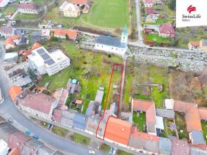 Prodej bytu 2+1, Jimramov, náměstí Jana Karafiáta, 74 m2