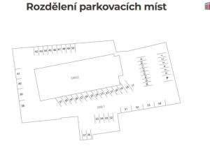 Pronájem kanceláře, České Budějovice - České Budějovice 6, Jeronýmova, 25 m2