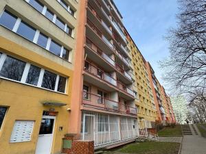 Pronájem bytu 1+kk, Most, K. H. Borovského, 26 m2