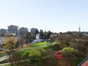 Pronájem bytu 2+1, Praha - Žižkov, Jeseniova, 44 m2