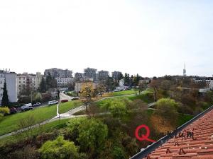 Pronájem bytu 2+1, Praha - Žižkov, Jeseniova, 44 m2