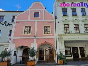 Pronájem kanceláře, České Budějovice, Krajinská, 56 m2