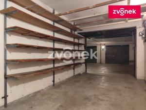 Pronájem garáže, Zlín - Malenovice, 16 m2