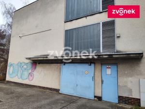 Pronájem garáže, Zlín - Malenovice, 16 m2