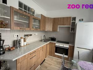 Pronájem bytu 2+1, Jirkov, Studentská, 53 m2