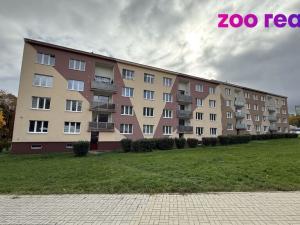 Pronájem bytu 2+1, Jirkov, Studentská, 53 m2