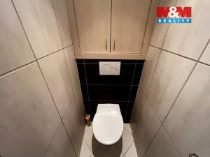 Pronájem bytu 3+1, Orlová - Lutyně, Kpt. Jaroše, 55 m2