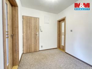 Pronájem bytu 2+1, Holýšov, Na Radosti, 46 m2
