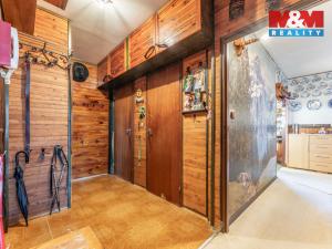 Prodej bytu 3+1, Praha - Háje, Hviezdoslavova, 58 m2