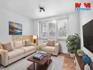 Prodej bytu 1+kk, Jilemnice, Čsl. Legií, 24 m2