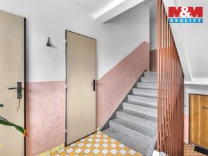 Prodej bytu 1+kk, Jilemnice, Čsl. Legií, 24 m2