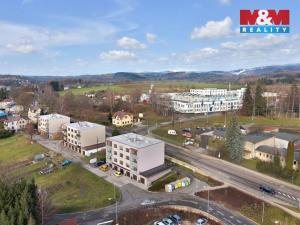 Prodej bytu 1+kk, Jilemnice, Čsl. Legií, 24 m2