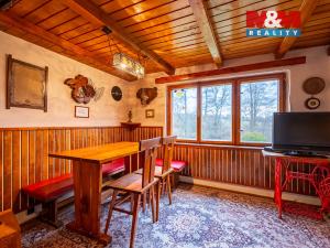 Prodej chaty, Louňovice pod Blaníkem, Pod Dubinou, 90 m2