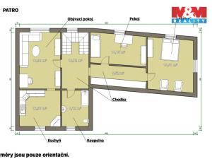 Prodej rodinného domu, Kryry, Pivovarská, 182 m2