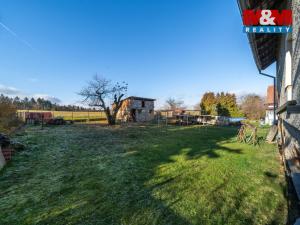 Prodej rodinného domu, Sirá, 132 m2