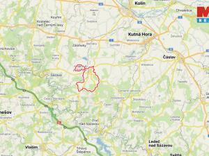 Prodej výrobních prostor, Uhlířské Janovice, 28. října, 200 m2