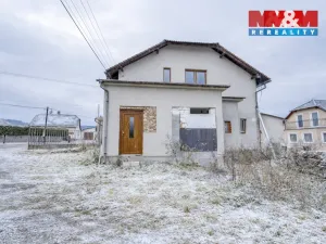 Prodej rodinného domu, Kamenný Újezd, 252 m2