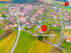 Prodej rodinného domu, Chlum, 220 m2