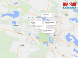 Prodej rodinného domu, Chlum, 220 m2