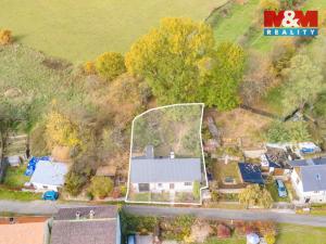 Prodej chalupy, Nečtiny, 43 m2