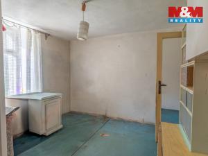 Prodej rodinného domu, Čestice - Doubravice u Volyně, 80 m2