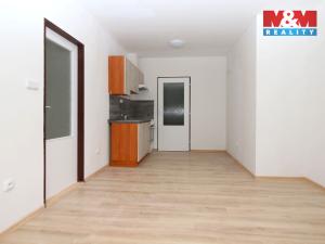 Pronájem bytu 2+kk, Trutnov - Střední Předměstí, Horská, 45 m2