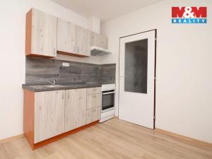 Pronájem bytu 2+kk, Trutnov - Střední Předměstí, Horská, 45 m2