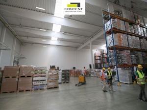 Pronájem skladu, Olomouc - Nemilany, Dolní novosadská, 4439 m2