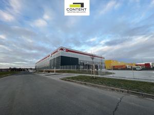 Pronájem skladu, Olomouc - Nemilany, Dolní novosadská, 4439 m2