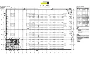 Pronájem skladu, Olomouc - Nemilany, Dolní novosadská, 4439 m2
