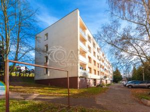 Pronájem bytu 2+kk, Trutnov - Střední Předměstí, Michnova, 38 m2