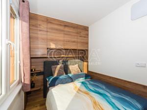 Pronájem bytu 2+kk, Trutnov - Střední Předměstí, Michnova, 38 m2