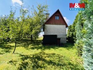 Prodej zahrady, Domašov u Šternberka, 560 m2