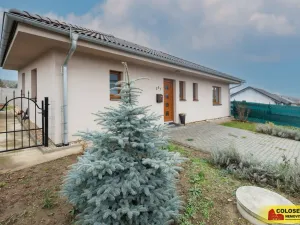 Prodej rodinného domu, Břežany, 133 m2